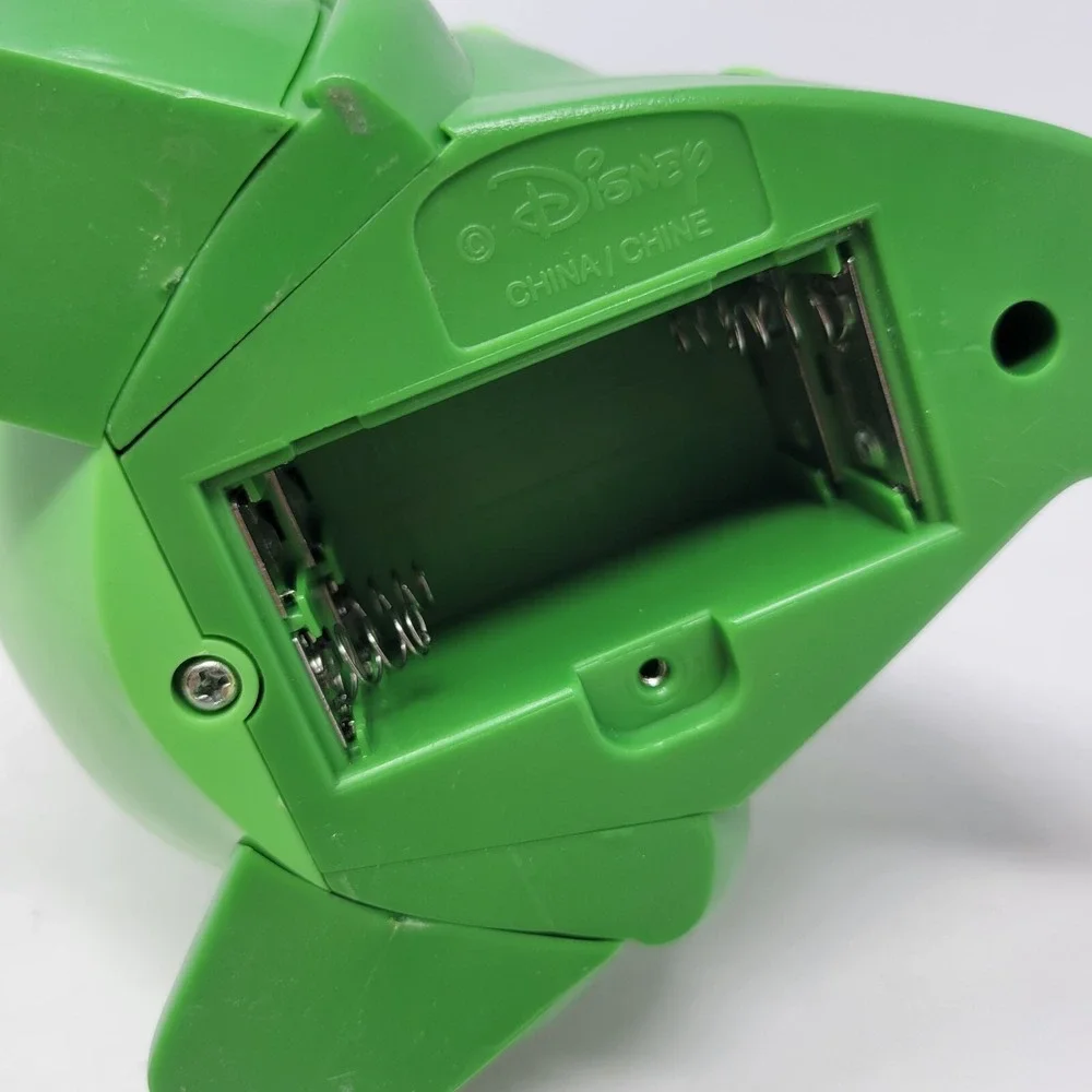 Peter Pan Tick Tock Croc‎ Alarm Clock Neverland Disney 10